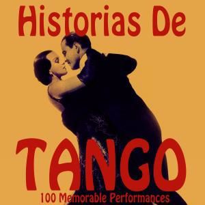Various Artists: Historias de Tango