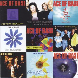Ace of Base: Singles Of The 90s