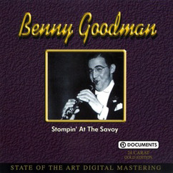 Benny Goodman: If I Could Be With You (One Hour Tonight)
