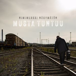 Nimimerkki Näkymätön: Musta tuntuu