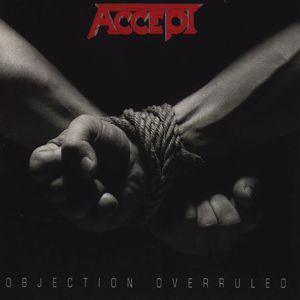 ACCEPT: Objection Overruled