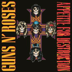 Guns N' Roses: Appetite For Destruction (Deluxe Edition)
