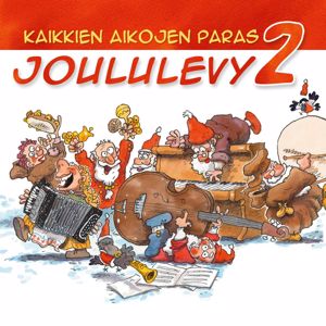 Various Artists: Kaikkien Aikojen Paras Joululevy 2