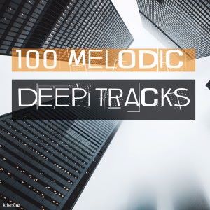 Various Artists: 100 Melodic Deep Tracks