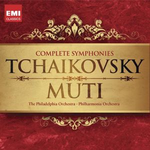 Riccardo Muti: Tchaikovsky: Symphonies 1-6; Ballet music, etc