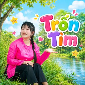 Bé Mai Vy: Trốn Tìm