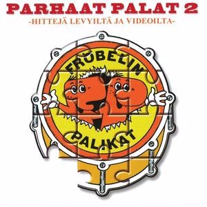 Fröbelin palikat: Pii-paa autot