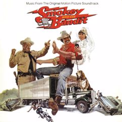 Burt Reynolds, Jackie Gleason, Jerry Reed: Incidental CB Dialogue (Bandit, Smokey & Snowman)