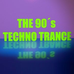 Various Artists: The 90's Techno Trance