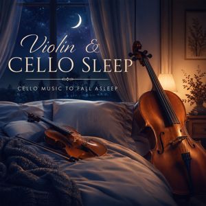 Bas van Waard & Johan Olof: Violin & Cello Sleep (Cello Music to Fall Asleep)