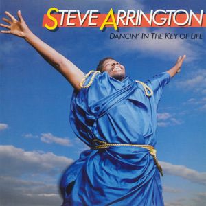 Steve Arrington: Dancin' In The Key Of Life