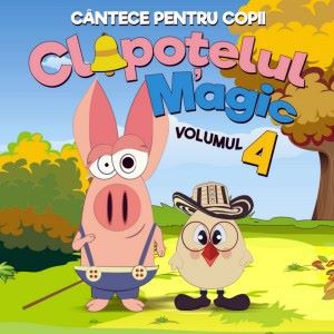 Various Artists: Clopotelul Magic - Volumul 4