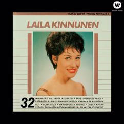 Laila Kinnunen: Ipaneman tyttö - The Girl From Ipanema