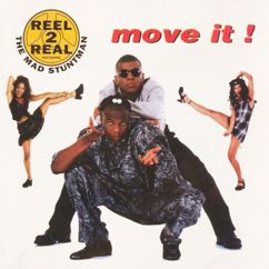 Reel 2 Real, The Mad Stuntman: Can You Feel It? (feat. The Mad Stuntman) (Erick "More" Club Mix)