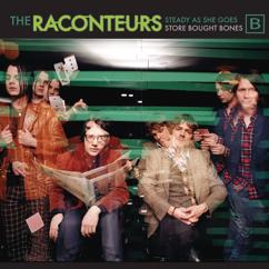 The Raconteurs: Steady, As She Goes