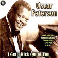 Oscar Peterson: I Concentrate on You