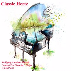 Classic Hertz: Concert for Piano in C Major K 246 Part I