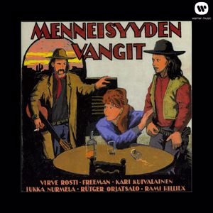 Virve Rosti, Menneisyyden Vangit: Krokotiilirock - Crocodile Rock