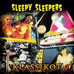 Sleepy Sleepers: Kuka Mitä Häh?