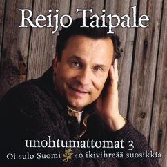 Reijo Taipale: Muistojen kultaiset laulut