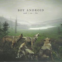 Boy Android: Walk / Run / Flee