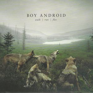 Boy Android: Walk / Run / Flee