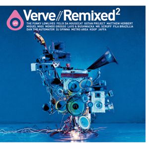 Various Artists: Verve Remixed 2