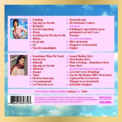 Carola: Captured By a Lovestorm