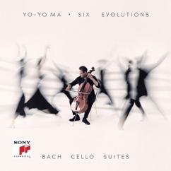 Yo-Yo Ma: Unaccompanied Cello Suite No. 3 in C Major, BWV 1009: I. Prélude