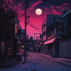 Lunar Alley: Parallel Roofs