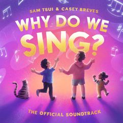 Sam Tsui: Why Do We Sing?