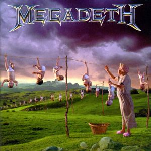 Megadeth: Train Of Consequences (Remastered 2004)