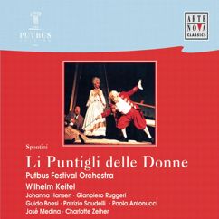 Gianpiero Ruggeri;Guido Boesi: Parte Seconda: Duetto (Conte, Dottore)