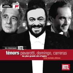 José Carreras, Plácido Domingo & Luciano Pavarotti: Tenors - Pavarotti, Domingo, Carreras