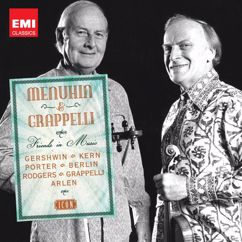 Yehudi Menuhin, Stéphane Grappelli, Max Harris: Once in love with Amy