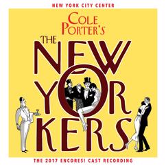 Mylinda Hull, Todd Buonopane, The New Yorkers 2017 Encores! Male Ensemble: I'm Getting Myself Ready for You