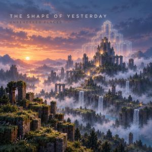 Unrendered Places: The Shape of Yesterday