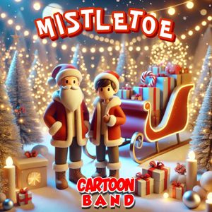 Cartoon Band: Mistletoe