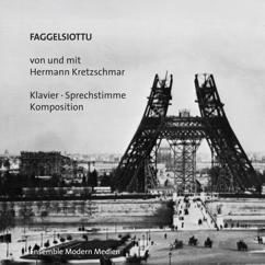 Hermann Kretzschmar: Faggelsiottu