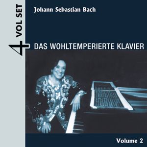 Rosalyn Tureck: Das Wohltemperierte Klavier Vol. 2