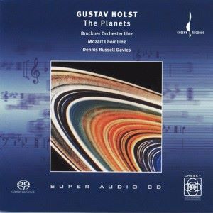 Dennis Russell Davies: Gustav Holst: The Planets