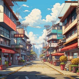 sotyashi: Chill City