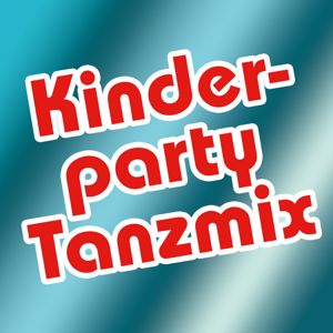 Simone Sommerland, Karsten Glück & die Kita-Frösche: Kinderparty Tanzmix