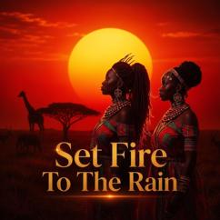 NA-KD: Set Fire To The Rain(Afro Soul)