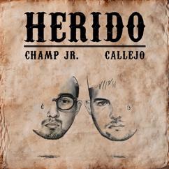 Champ Jr.: Herido