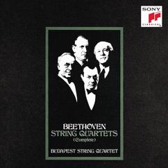 Budapest String Quartet: String Quartet No. 14 in C-Sharp Minor, Op. 131: I. Adagio ma non troppo e molto expressivo