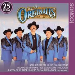 Los Originales De San Juan: Que Vuelva Pronto (Album Version) (Que Vuelva Pronto)