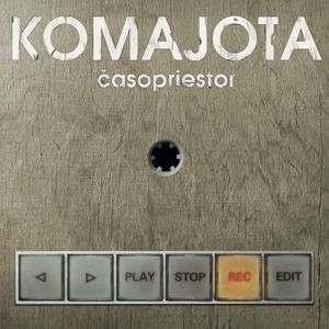 Komajota: Casopriestor