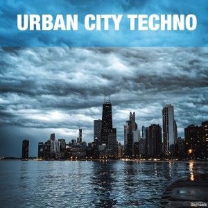 Various Artists: Urban City Techno
