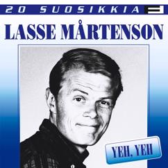 Lasse Mårtenson: Ole pienistä hetkistä onnellinen